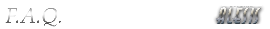 Ventajas Alesis