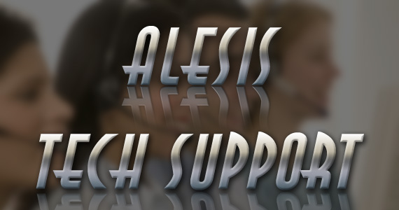 Soporte Alesis